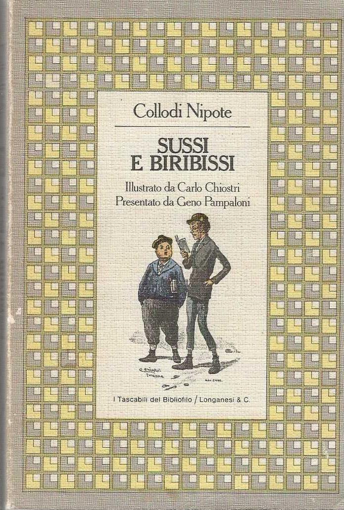Sussi e Biribissi