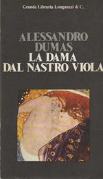 Dama dal Nastro Viola