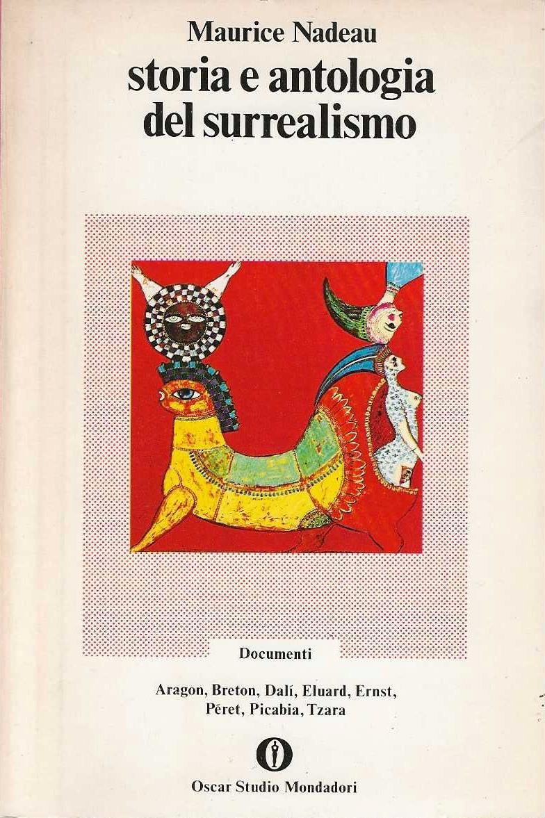 Storia e antologia del surrealismo