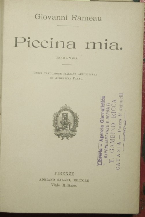 Antica Libreria Srl