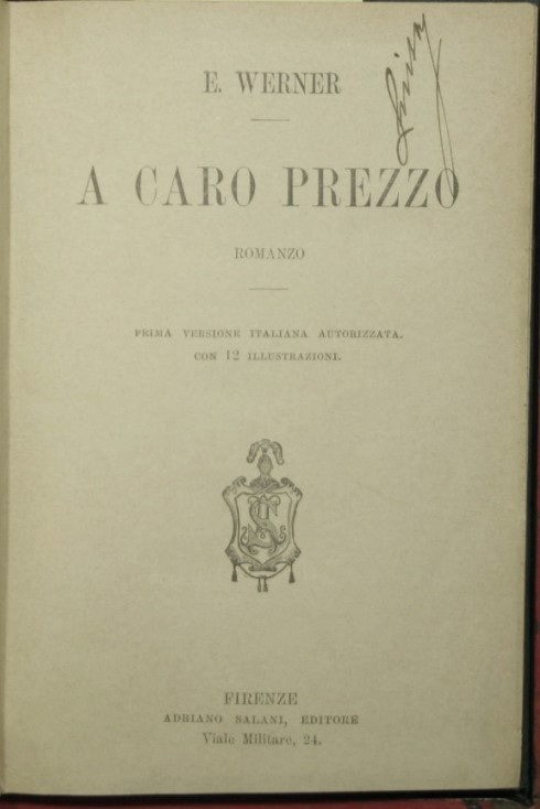 Antica Libreria Srl
