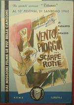 Vento pioggia… scarpe rotte