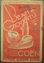 Beata gioventù (La canzone degli studenti)