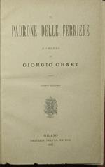Il padrone delle ferriere; La contessa Sara