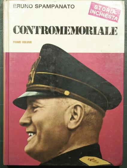 Contromemoriale - copertina