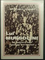 Lui Mussolini