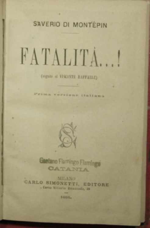 Antica Libreria Srl