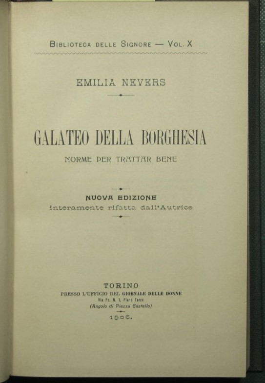 Antica Libreria Srl