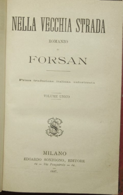 Antica Libreria Srl