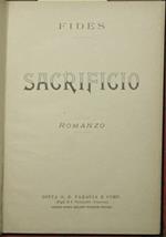Sacrificio