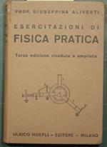 Esercitazioni di fisica pratica
