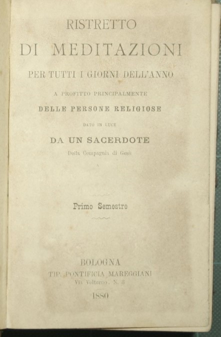 Antica Libreria Srl