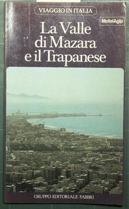 Valle di Mazara e il Trapanese - copertina
