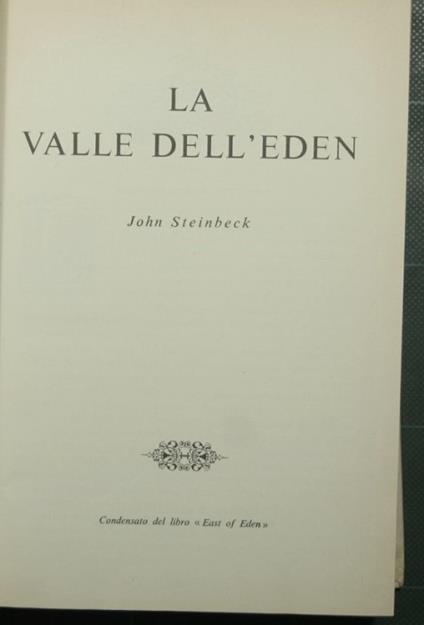 I tesori di Selezione del libro - copertina