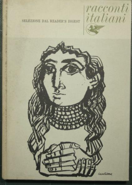 Racconti italiani - 1972 - copertina