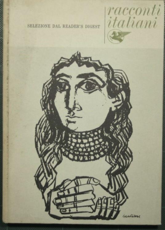 Racconti italiani - 1972 - copertina