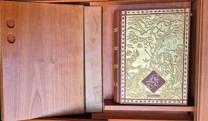 Il Libro d'Oro - Il cammino dell'Uomo - copertina