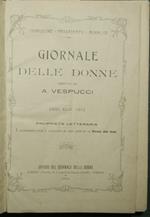 Giornale delle donne - Anno XLIV - 1912