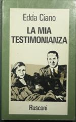 mia testimonianza