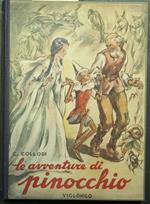 Le avventure di Pinocchio