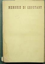 Memorie di Constant cameriere di Napoleone