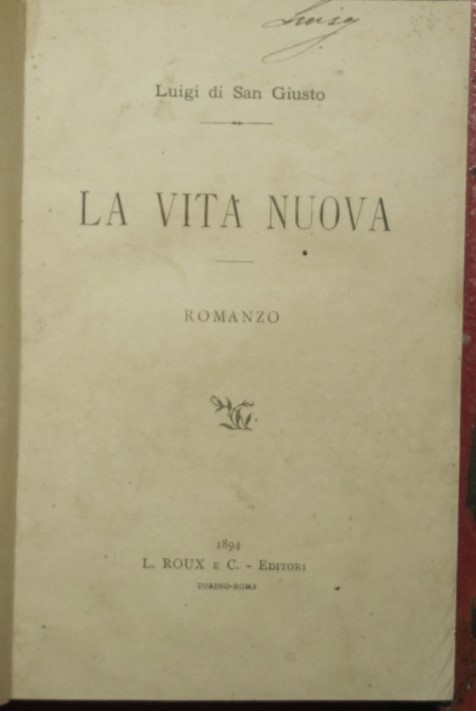 Antica Libreria Srl