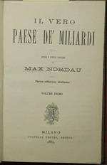 Il vero paese de' miliardi