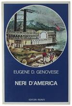 Neri D'America  [Come Nuovo]