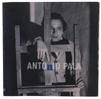 Antonio Pala - copertina