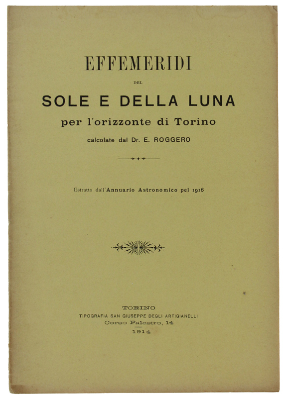 Bergoglio Libri d'Epoca Snc