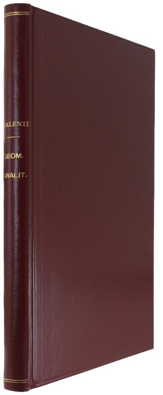 Esercizi Di Geometria Analitica Completamente Risolti