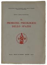 Il Problema Psicologico Dello Spazio