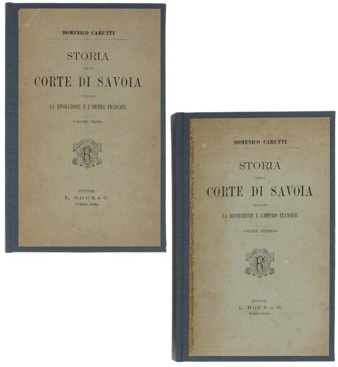 Bergoglio Libri d'Epoca Snc