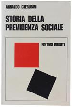 Storia Della Previdenza Sociale (1860-1960)   [Come Nuovo]