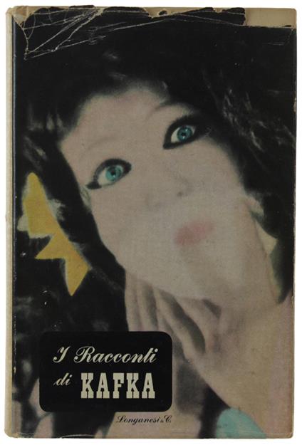 I Racconti - Franz Kafka - copertina