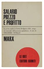Salario Prezzo E Profitto