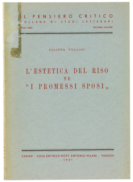 Bergoglio Libri d'Epoca Snc