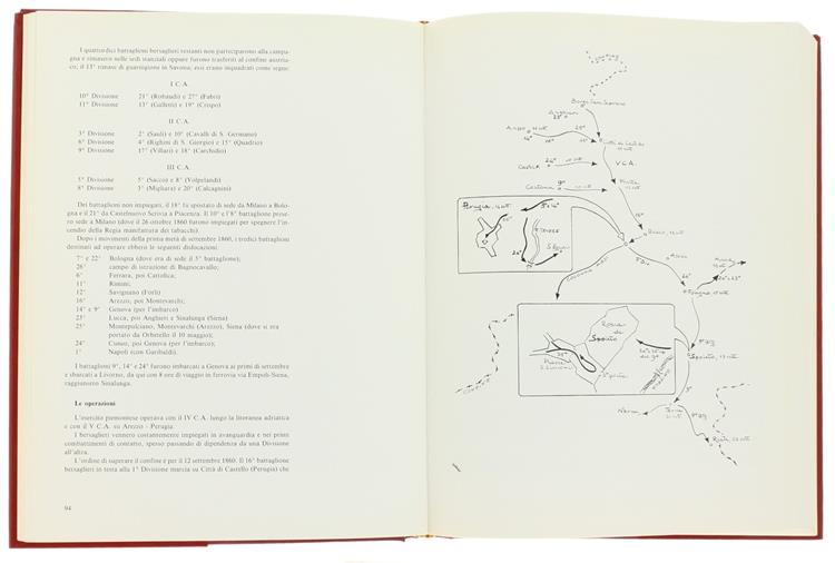 Cronaca E Storia Del Corpo Dei Bersaglieri 1836-1986