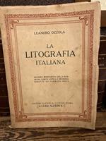 litografia italiana. Dal 1805 al 1870