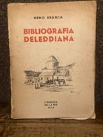 Bibliografia deleddiana