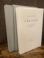 I Rusteghi. Commedia in lingua veneziana di tre atti in prosa rappresentata per la prima volta in Venezia nel Carnevale dell'anno 1760