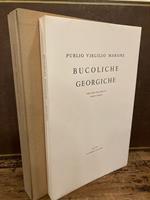 Le bucoliche. Le georgiche. Versione italiana di Carlo Saggio
