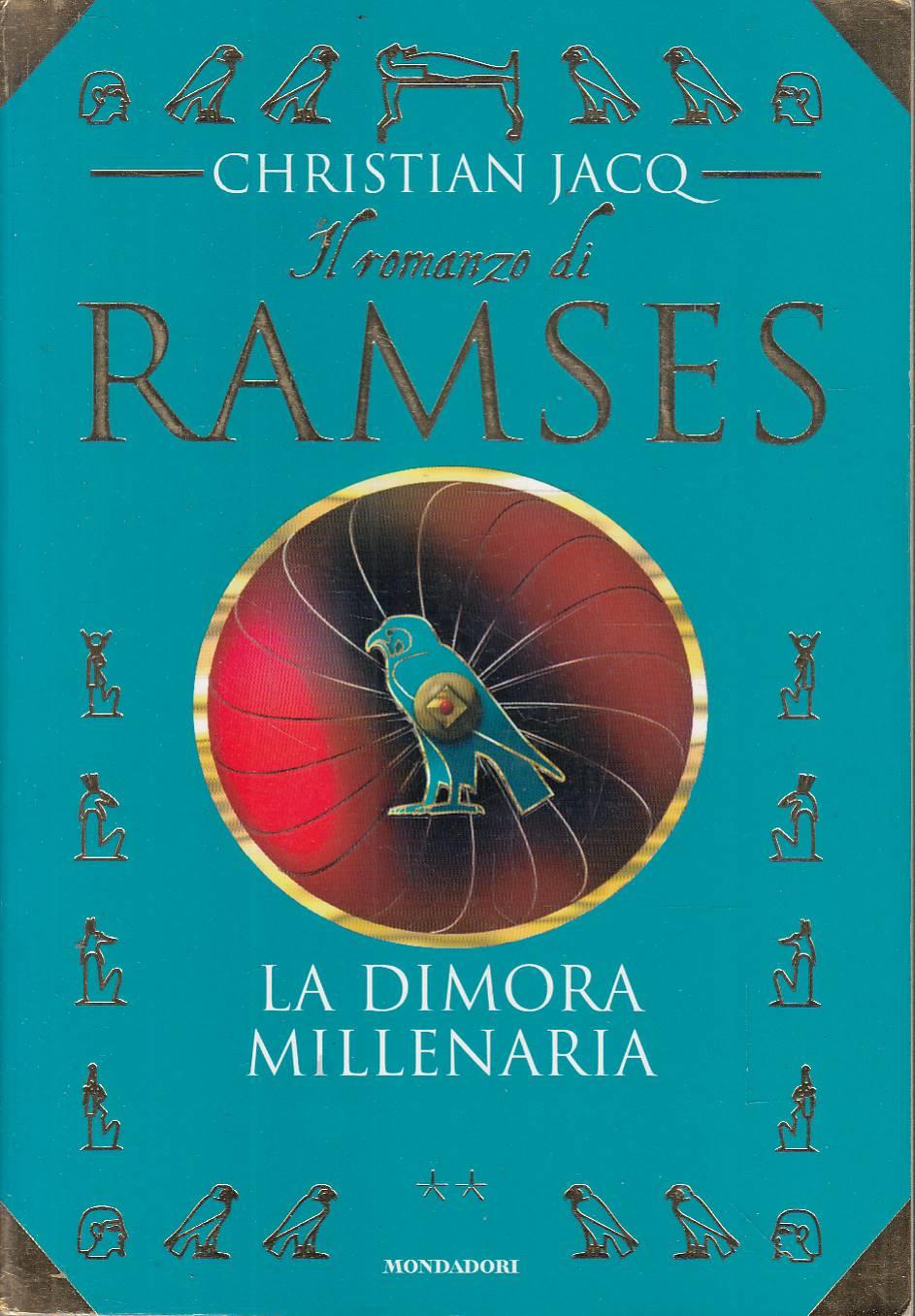 Il Romanzo di Ramses - Ciclo completo di 5 volumi