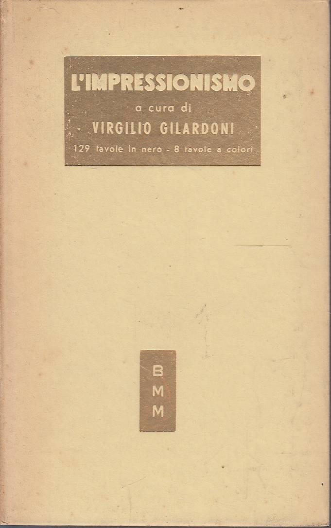 L’Impressionismo