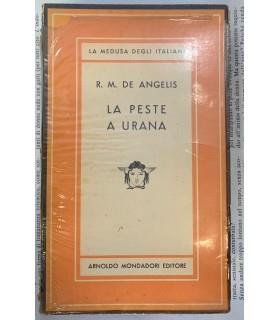 peste a Urana - M. De Angelis - copertina