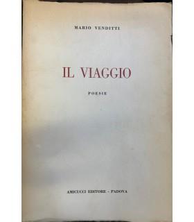 Il viaggio - Marco Venditti - copertina