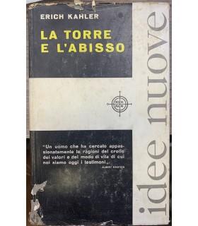 torre e l'abisso - Erich Kohler - copertina