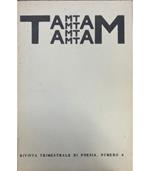 Tam Tam. Rivista trimestrale di poesia. N. 9