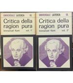 Critica della ragion pura