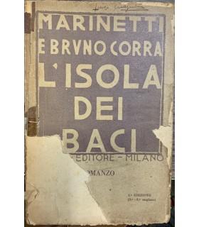 L' Isola dei baci - copertina